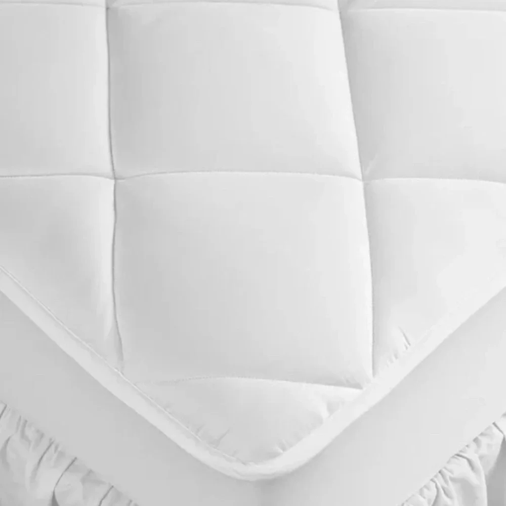 Hotel Collection Cotton Hypoallergenic Extra Deep KING Mattress Pad